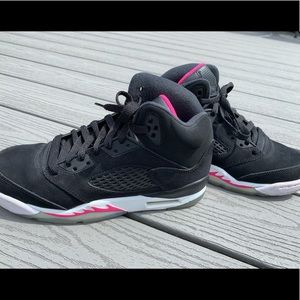 Girls Jordan 5!
